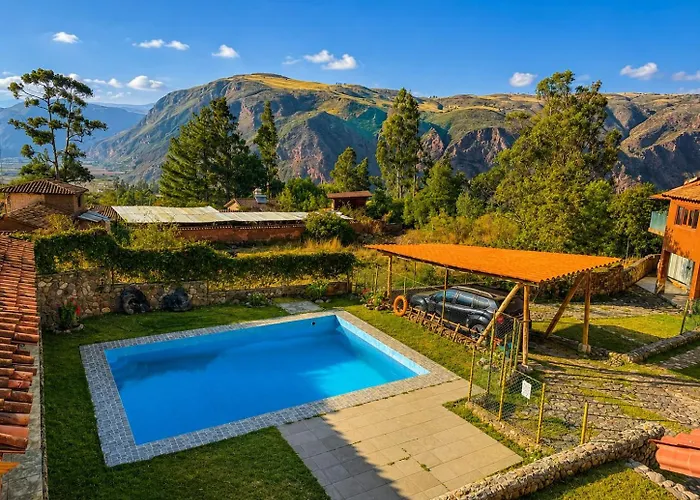 Hébergement de vacances Casita Paz *
