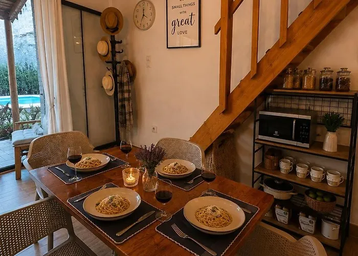 Ferienhaus Casita Paz
