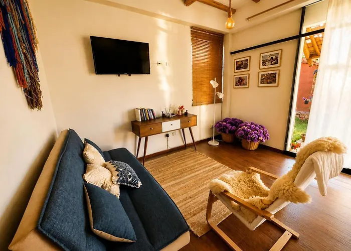 Casita Paz * Urubamba