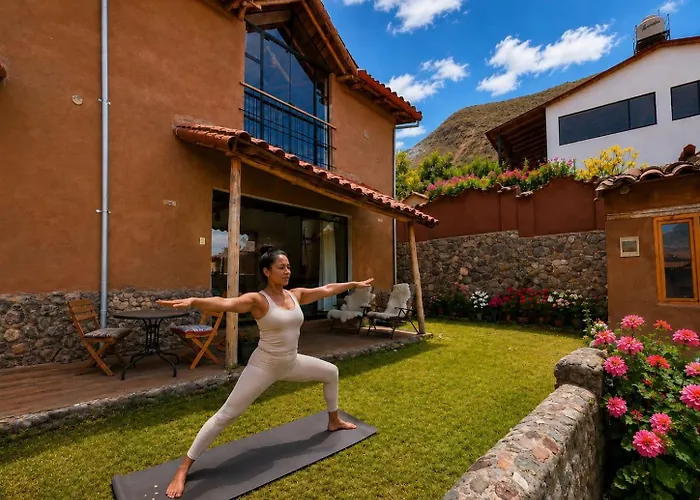 Ferienhaus Casita Paz *