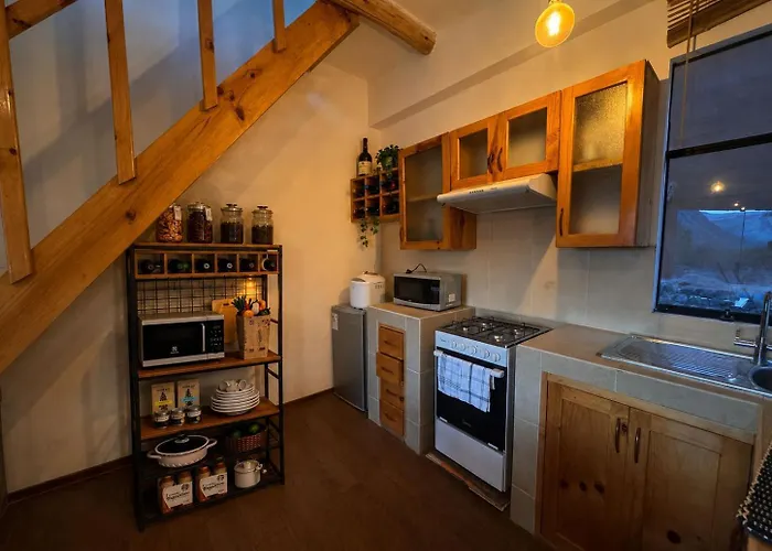 Ferienhaus Casita Paz
