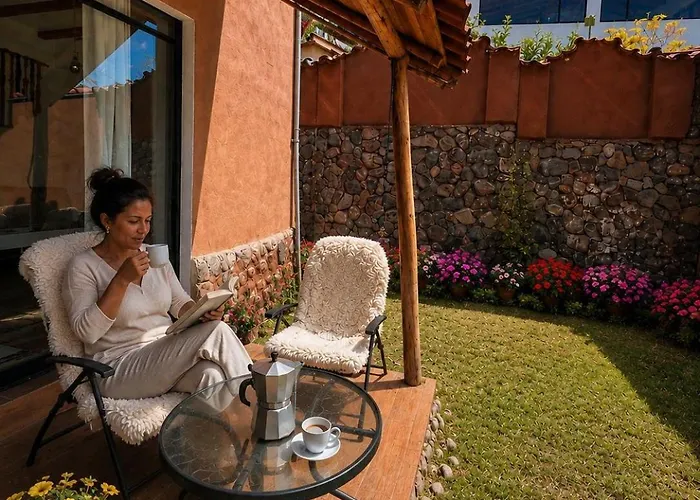 Casita Paz Ferienhaus