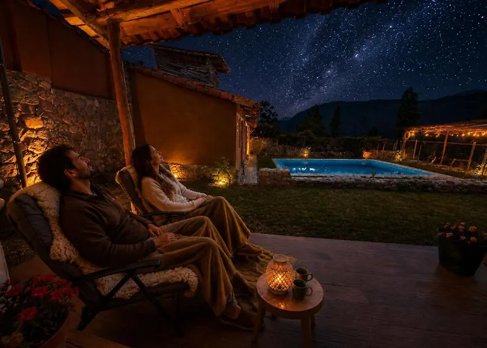 Hébergement de vacances Casita Paz