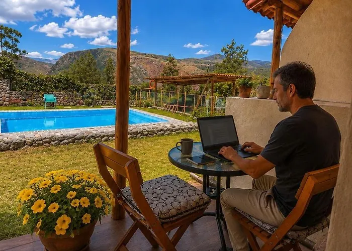 Ferienhaus Casita Paz Urubamba