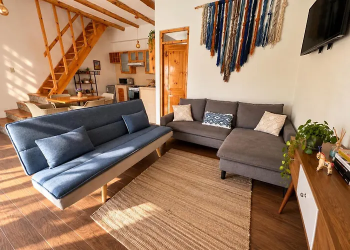 Hébergement de vacances Casita Paz *