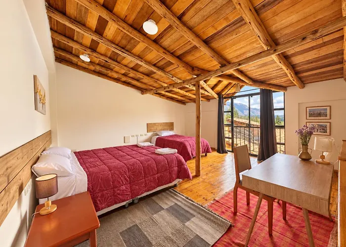 Casita Paz Hébergement de vacances Urubamba