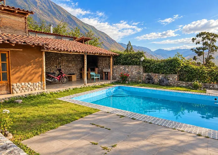 Casita Paz Ferienhaus *